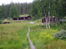 Gutulisetra. Foto: Ragnar Ødegaard
