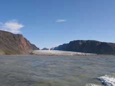 Wijdefjorden. Foto: Sysselmannen på Svalbard