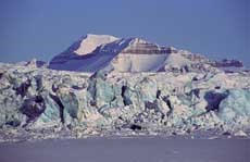 De nordiske landene er blitt enige om en felles satsing på miljøet i Arktis. Foto: Miljøverndepartementet.