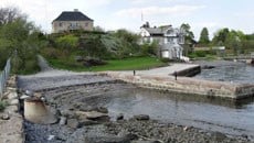 Salget av Huk-eiendommen gir 15 millioner til Bygdøy sjøbad og andre områder i indre Oslofjord. Foto: FAD.