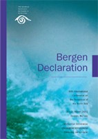 Bergen Declaration