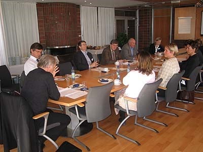 Møte i MARUTs Strategiske råd 5. april 2006