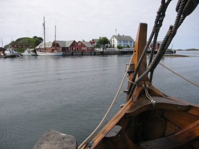 Håholmen havstuer i Møre og Romsdal
