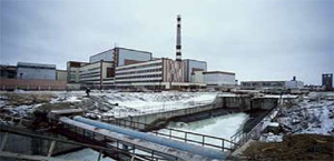 Kola kjernekraftverk