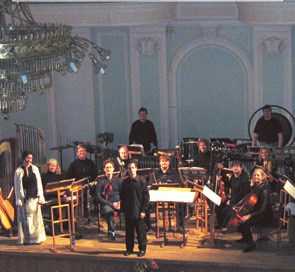 BIT20 Ensemble konsert Tchaikowski akad.,Moskva