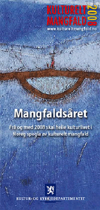 Informasjonsfolderens forside