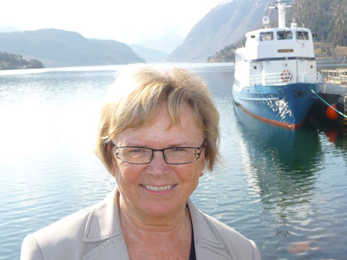 Magnhild Meltveit Kleppa