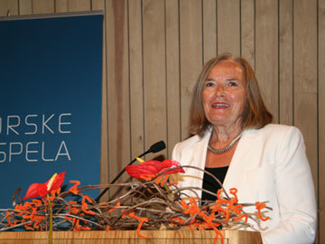 Astrid Brekken Foto: NRK