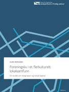 Rapporten "Foreningsliv i et flerkulturelt lokalsamfunn" (pdf-format)
