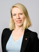 Kulturminister Anniken Huitfeldt. Foto: Berit Roald/Scanpix