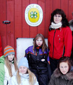 4H-gård. Foto: Arne Faru