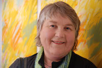 Ellen Syrstad. Foto: Torgeir Onsrud