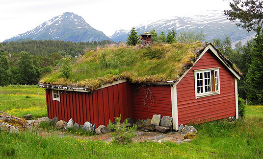 Fylkesnytt: Gloppestadstølen.