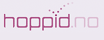 Fylkesnytt: hoppid.no logo