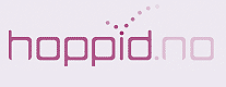 Fylkesnytt: hoppid.no logo