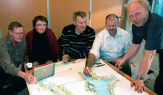 Fylkesnytt: Hovedplanmøte