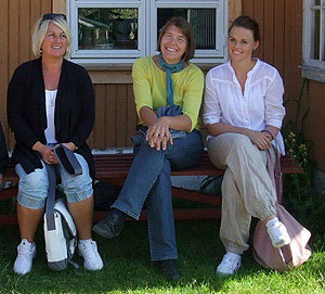 Inn på tunet tilbydarar