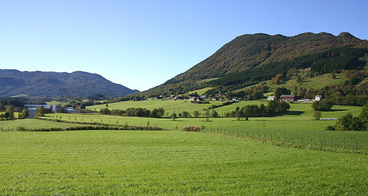 Fylkesnytt: Øvre Vats