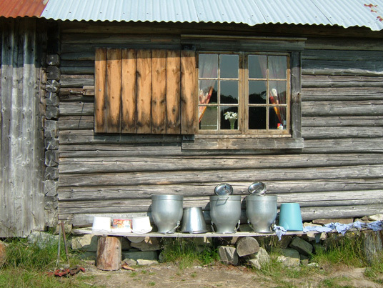 Seter. Foto: Erik Stenvik