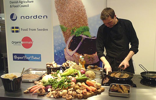 Nordisk restaurant