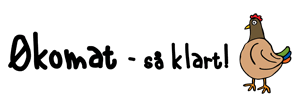 Økomat - så klart!