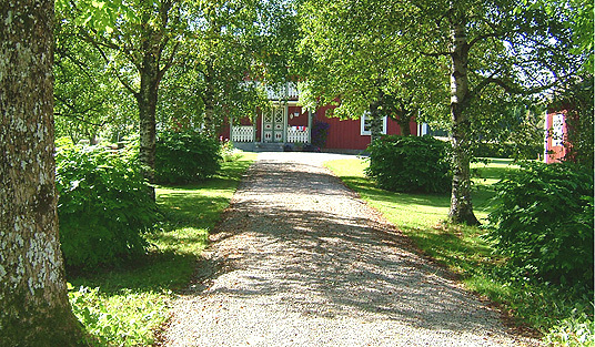 Gård. Foto: Kari Frøseth