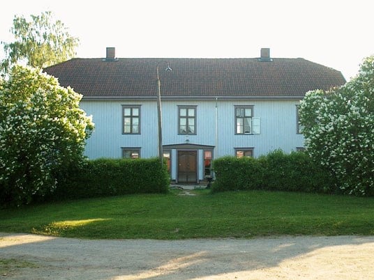 Fylkesnytt: Sveinhaug gård. Foto: Ingeborg Sørheim.