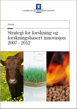 Strategi for forskning og forskningsbasert innovasjon 2007-2012