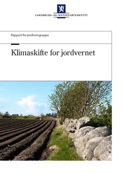 Rapport - Klimaskifte for jordvernet