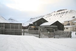 Longyearbyen, Photo: Eline Louise Falch, Gazette