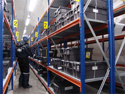 Photo: Mari Tefre/Svalbard Global Seed Vault