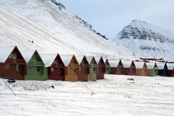 Longyerbyen, Photo: Eline Louise Falch, Gazette