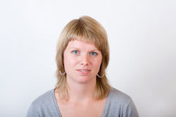Ane Hansdatter Kismul. Foto: Torbjørn Tandberg