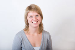 Ane Hansdatter Kismul. Foto: Torbjørn Tandberg
