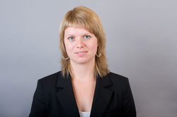 Ane Hansdatter Kismul. Foto: Torbjørn Tandberg
