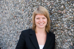 Ane Hansdatter Kismul. Foto: Torbjørn Tandberg