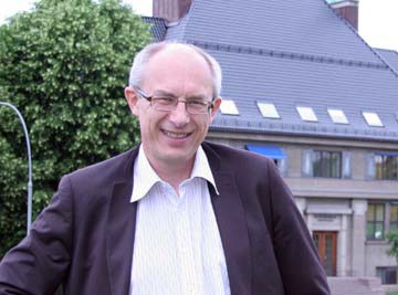 Harald Gjein. Ny adm.dir. i Mattilsynet