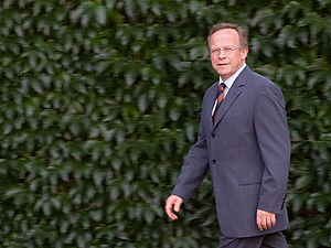 Landbruks- og matminister Lars Peder Brekk