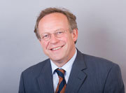 Landbruks- og matminister Lars Peder Brekk portrett