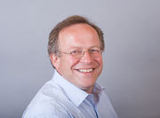 Landbruks- og matminister Lars Peder Brekk portrett