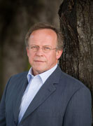 Landbruks- og matminister Lars Peder Brekk portrett