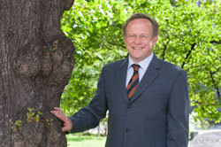 Minister of Agriculture and Food, Mr Lars Peder Brekk. Photo: Torbjørn Tandberg