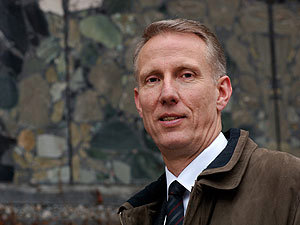 Statssekretær Ola T. Heggem