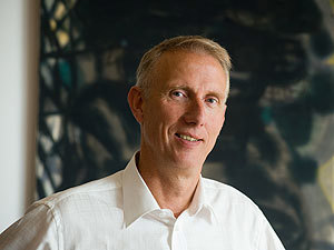 Rovdyr: Statssekretær Ola T. Heggem