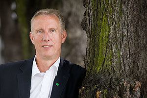 Landbruk: Statssekretær Ola T. Heggem besøker 12. november Materialbanken og TINE Tolga i i Hedmark.