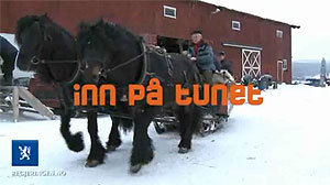 Fra lanseringen av Inn på tunet-løftet