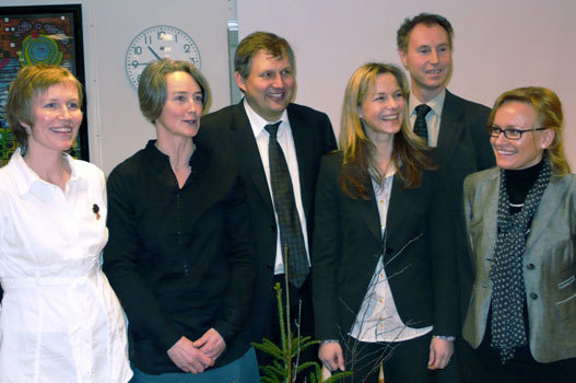 Skog: Sekretariatet for MCPFE. Foto: LMD