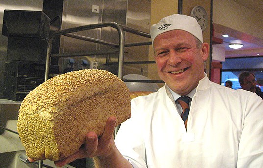 Landbruks- og matminister Lars Peder Brekk. Foto: LMD