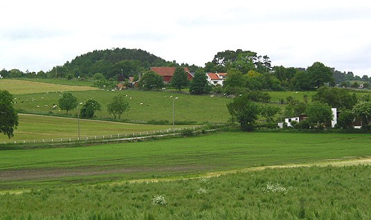 Gårdsbruk i Rogaland