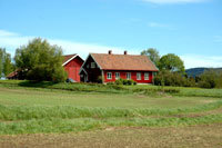 Bosetting: Småbruk. Foto: LMD